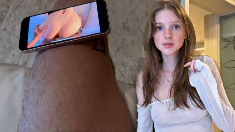 Porno fantasia con i nuovi membri della famiglia con bellina Kuporovaa