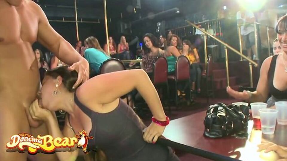 Dancing Bear presenta film hd con gnocca