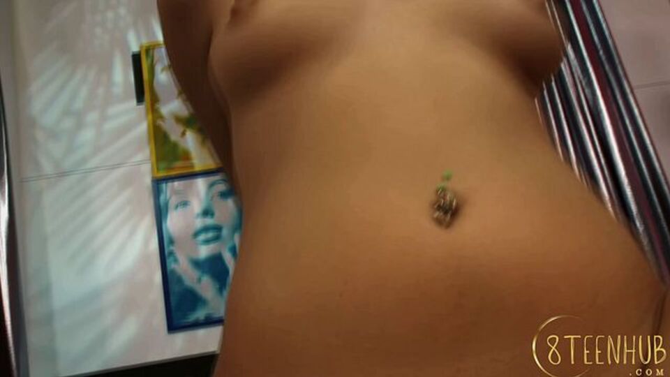 Fancy bit's shaved video