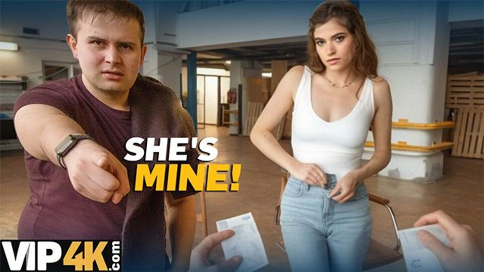 Hunt4k présente clip grosse queue de Charlie Dean et Nicole Rae