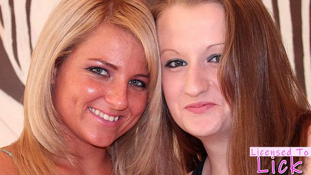 Bellezza Casey Cumz partecipa in riprese leccare la figa