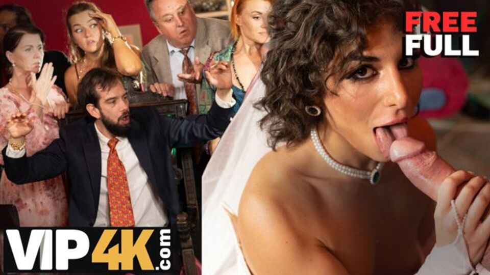La voluptueuse Michael Fly en vedette dans film star du porno