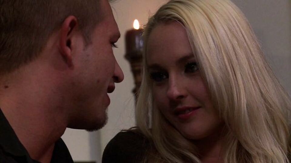 Bill Bailey and Ashley Stone's cowgirl sex by Family Films