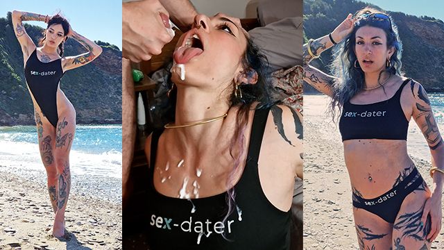 Porno reality con Brisen e Edonekaliyuga