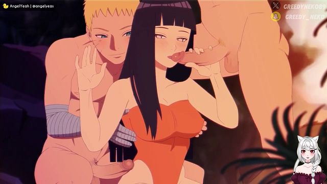 Blühende greedyneko - Dreier Fickfilm - Verified Amateurs