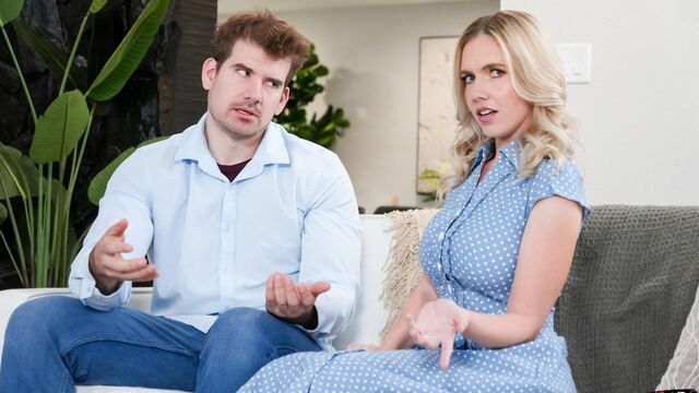 Hard interracial fuck with a busty blonde chick Rebel Rhyder