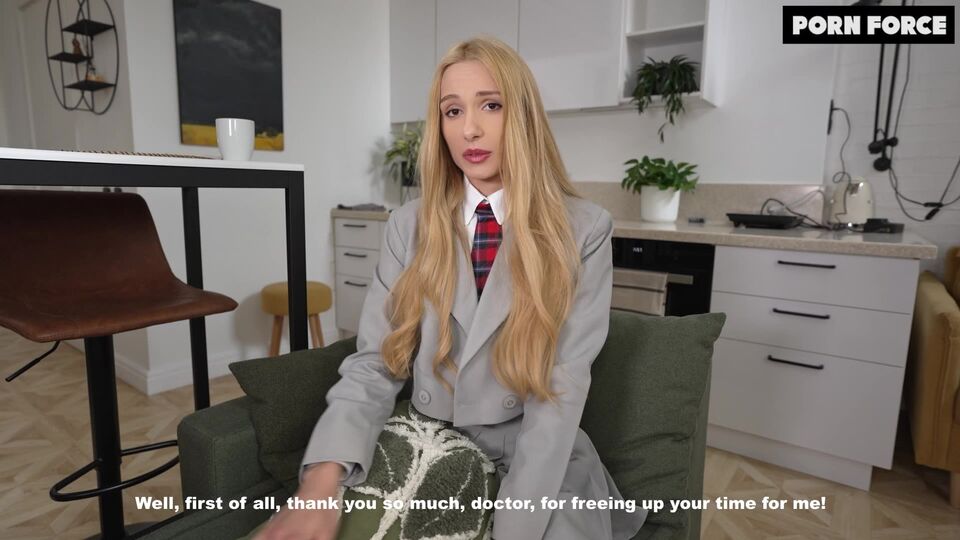 Porn Force - big tits clip