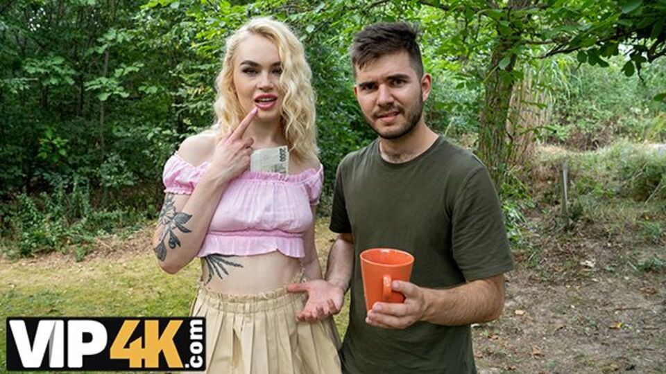 Pornographie de star du porno avec l'idéale Steve Q et Greta Foss de Hunt4k