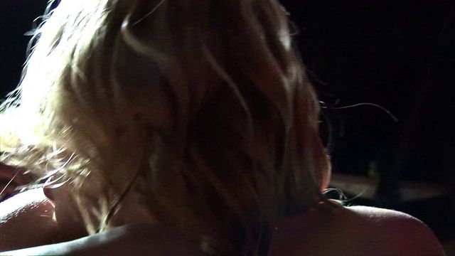 Schmutzige Jay R und Kat Lee - Dicker Schwanz Porno - Skankery