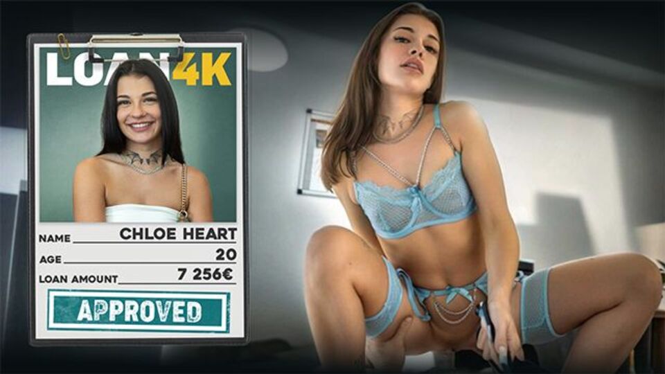 VIP 4K présente contenu lingerie de Stanley Johnson