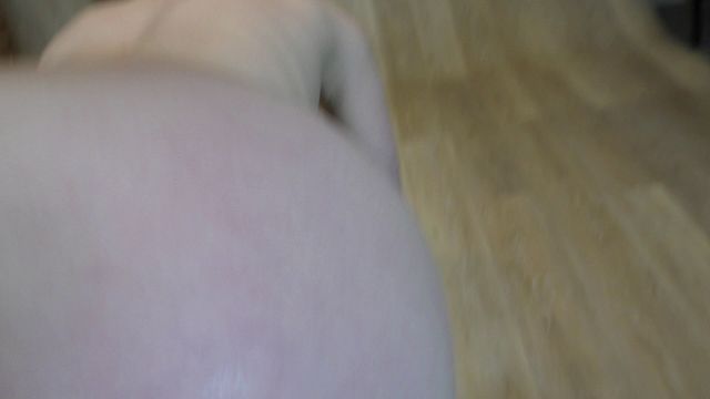 Nice Nick Whitehard at big ass trailer