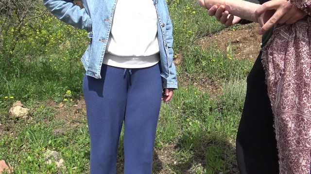 बड़ा वाला लंड फुटेज Verified Amateurs से अति उत्कृष्ट SouzanHalabi के साथ