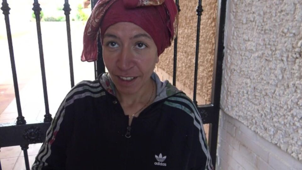 SouzanHalabi in clip cazzo grosso di Verified Amateurs