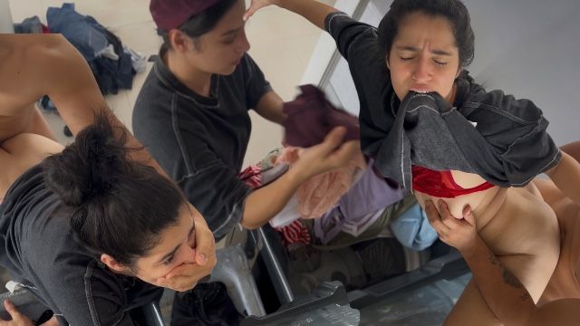 NamiQsein en adelanto de culo grande de Verified Amateurs