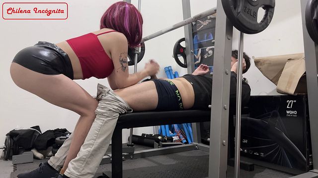 Guarda trailer di squillante Chilenoincognito e chilena incognita