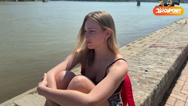 Verified Amateurs präsentiert Arisha Mills's 18 Jahre alt Sexfilm