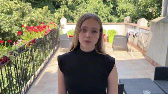 Wunderbare Arisha Mills in der Hauptrolle in HD Sexfilm