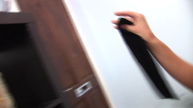 Contenido con la habilidosa Romana Ryder con amateur de Skankery