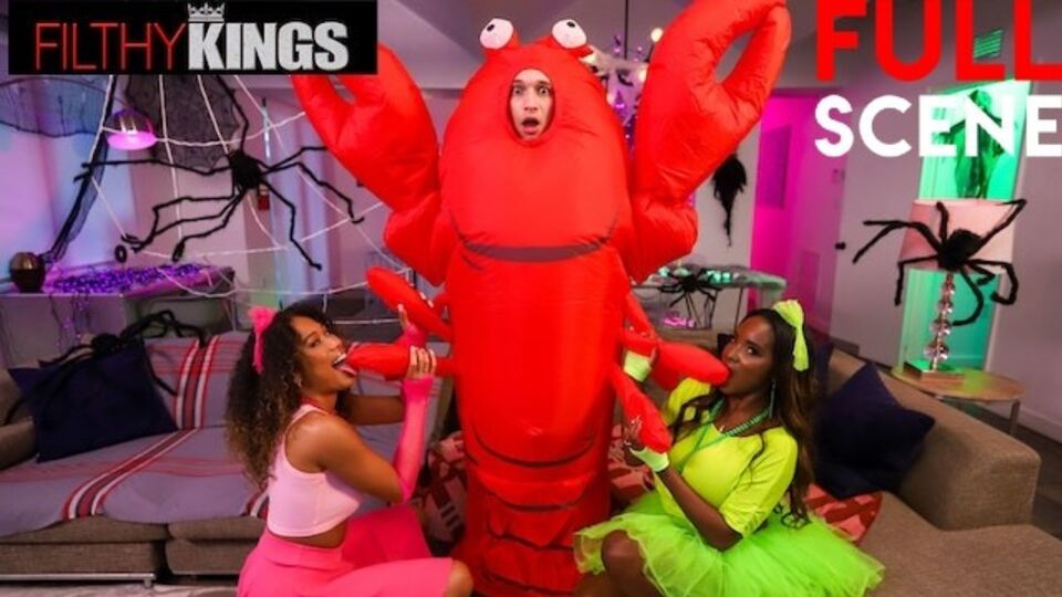 Riprese adolescente con Johnny e Naomi