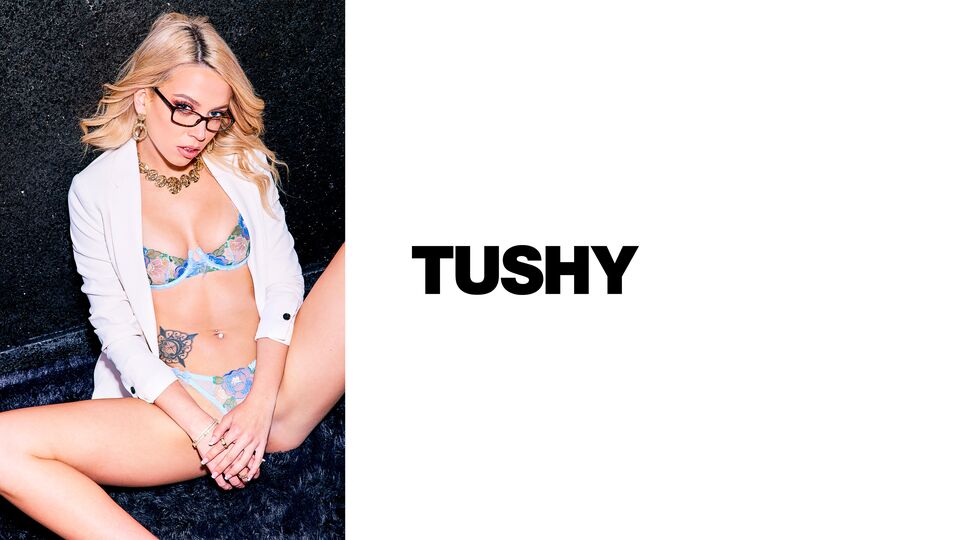 Anal Sexfilm mit lüsterner Madison Summers von Tushy