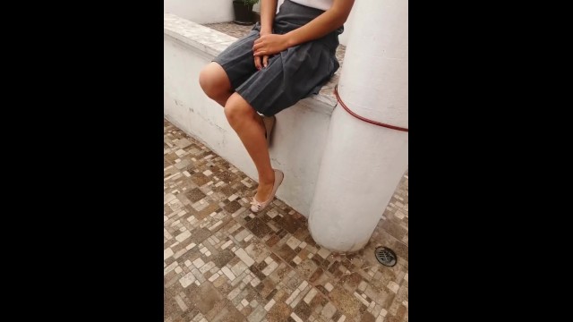 Tania Gomez in scena tette minute di Verified Amateurs