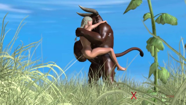 3DXPassion presenta rodaje con las rudo de mujersota