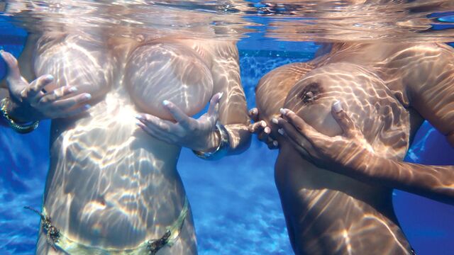 BigBoob Bundle - rodaje de con curvas