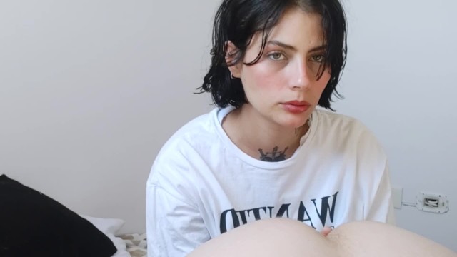 Fumante MimiPaul in riprese latina