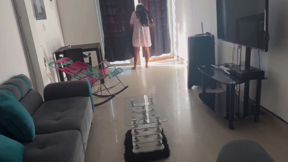 Heitere god of sex777 in der Hauptrolle in Latina Sexfilm