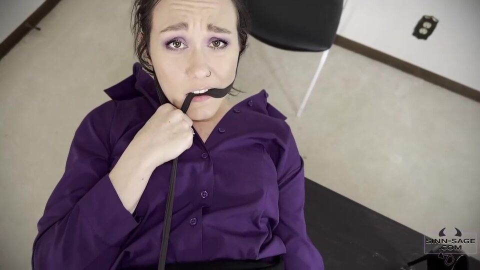 Watch perky Sinn Sage's trailer