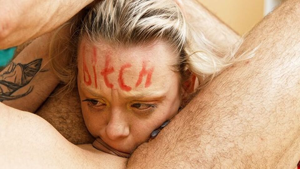 Extreme Movie Pass featuring love's blonde smut