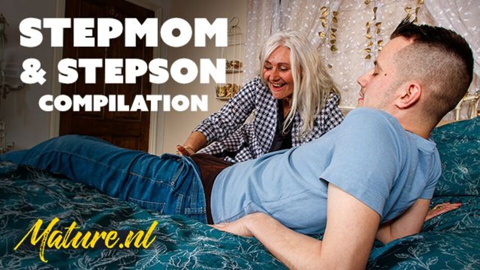 Bubbly Ellen B and Sam Bourne's reverse cowgirl porn