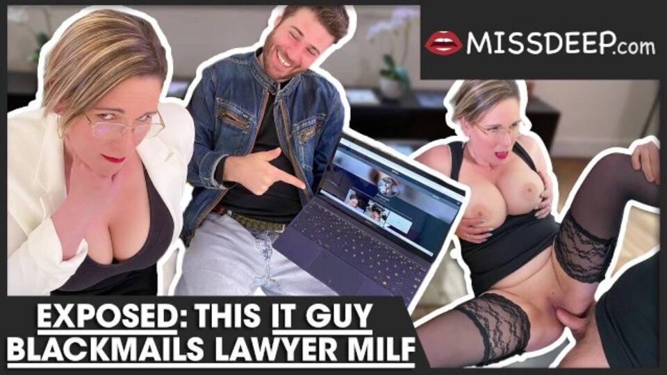 Hottie Lou - stockings video - DIRTY DATING STORIES