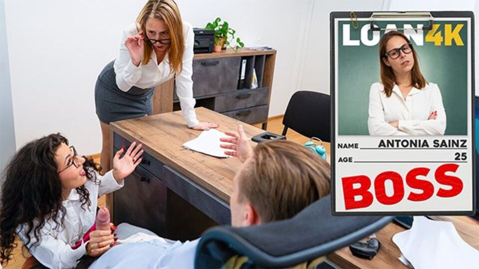 Antonia Sainz and Stanley Johnson's situation video by Loan4k