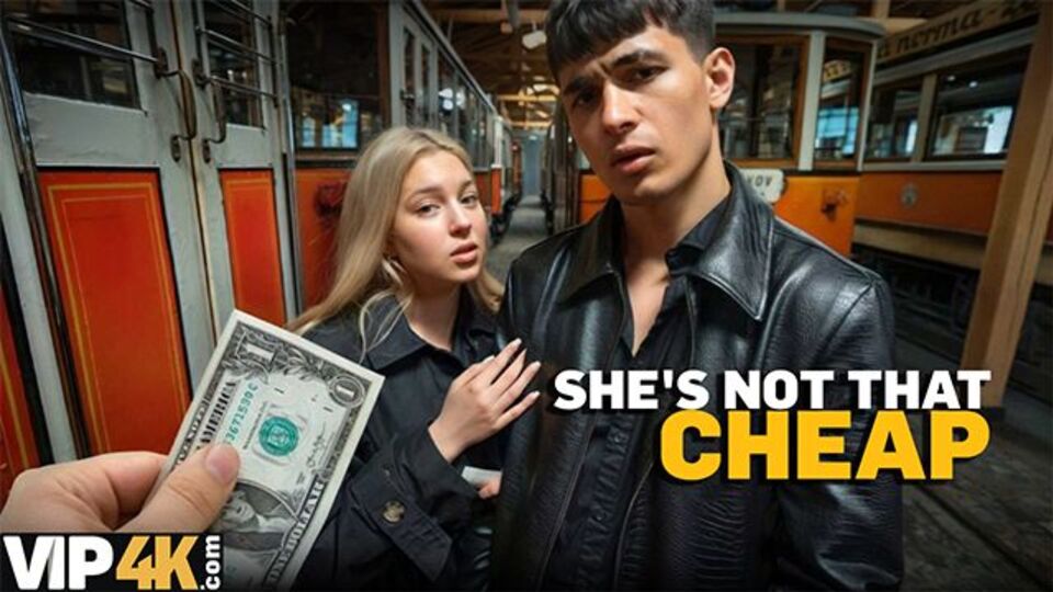 Vivid Stanley Johnson and Nikoletta Queen - picked up and fucked video - VIP 4K