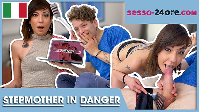 Sarah Slave in filmato milf italiana di sesso-24ore