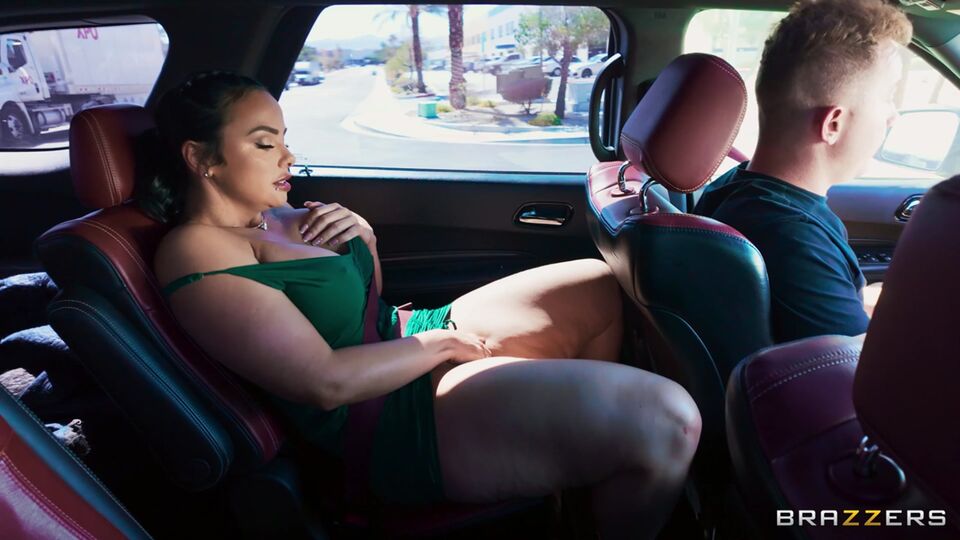 Brazzers Exxtra - car porn