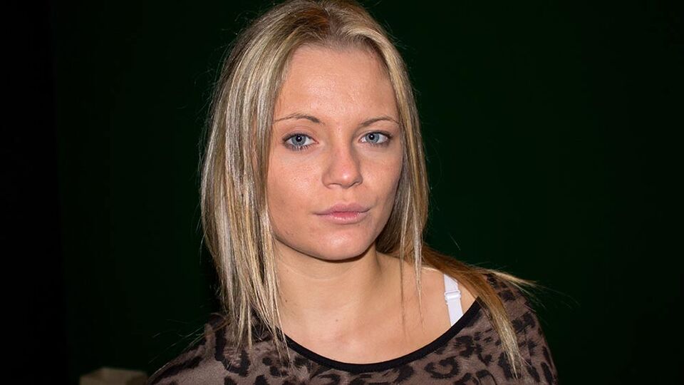 Masturbation porn with amazing Vanda Lust from Eurobabefacials