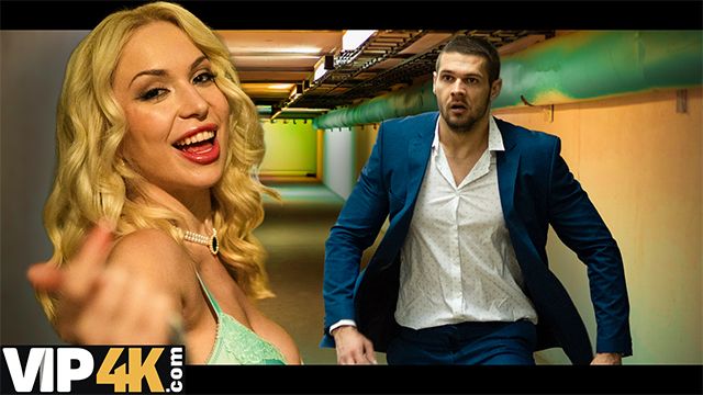 फुसला Vera Jarw में अभिनय किया विद्रूपिका लिंग