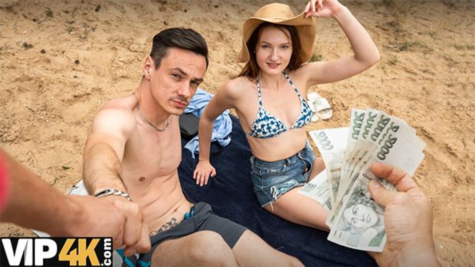 Watch salacious Stanley Johnson and Olivia Westsun's action