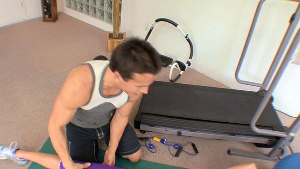 Deep throat scene with cool Sasha Grey and Scott Lyons from Skankery