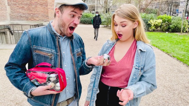 Lucy Heart में पीओवी अश्लील Date RANGER द्वारा