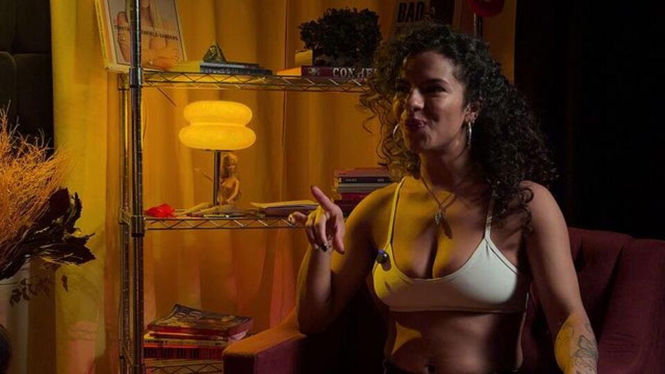 Shaggy lovebird at brazilian porn