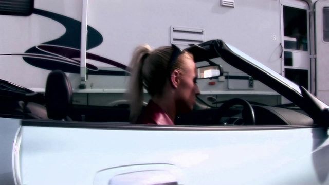 Cowgirl porn with ideal Keiran Lee and Brooke Jameson from Perv Milfs And Teens