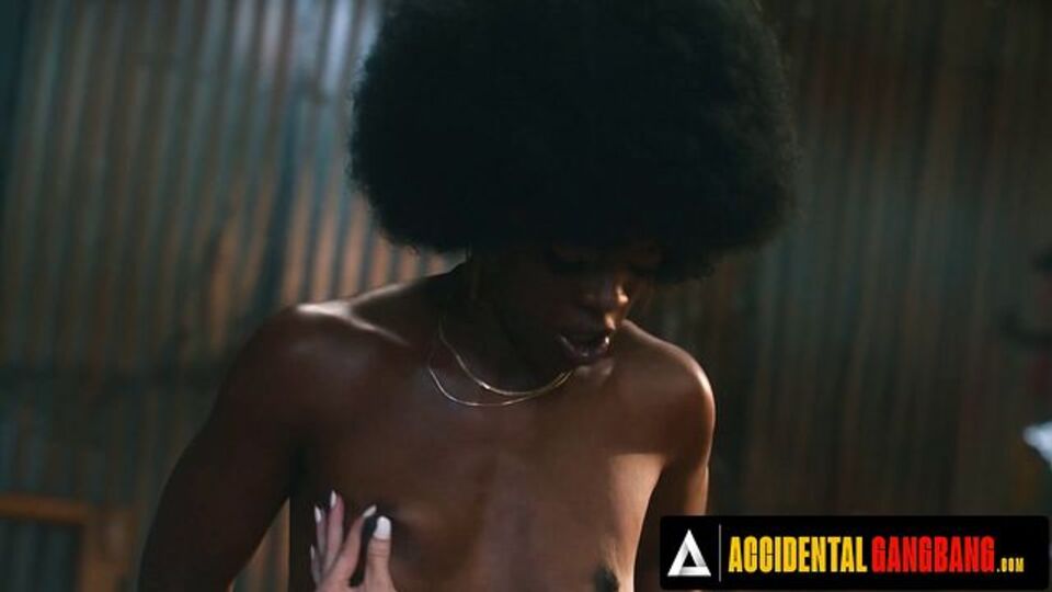 Accidental Gangbang - pornstar trailer