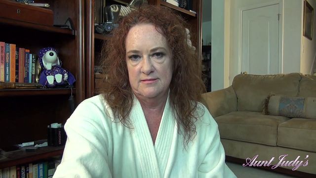 Aunt Judy's - Amateur Sexfilm