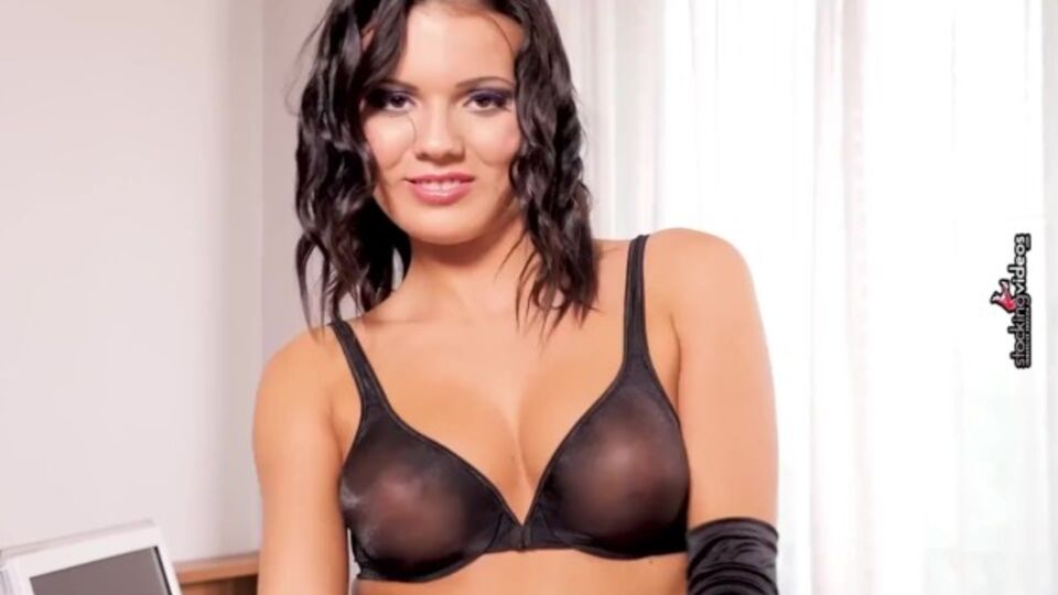 Vanessa's conservative girl movie