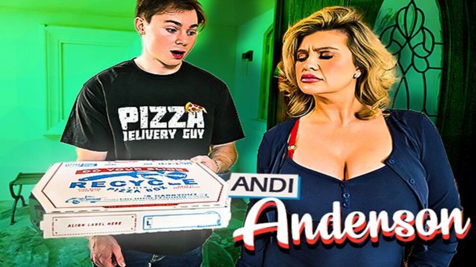 So heiße Anthony Pierce und Andie Anderson in Dicker Arsch Clip