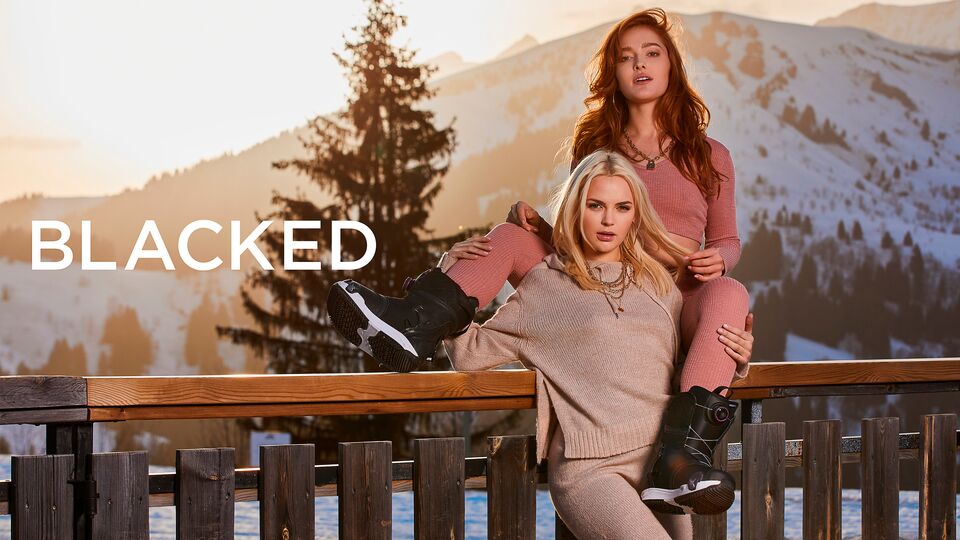 Blacked.Com presenta video interrazziale con Jia Lissa e Lika Star