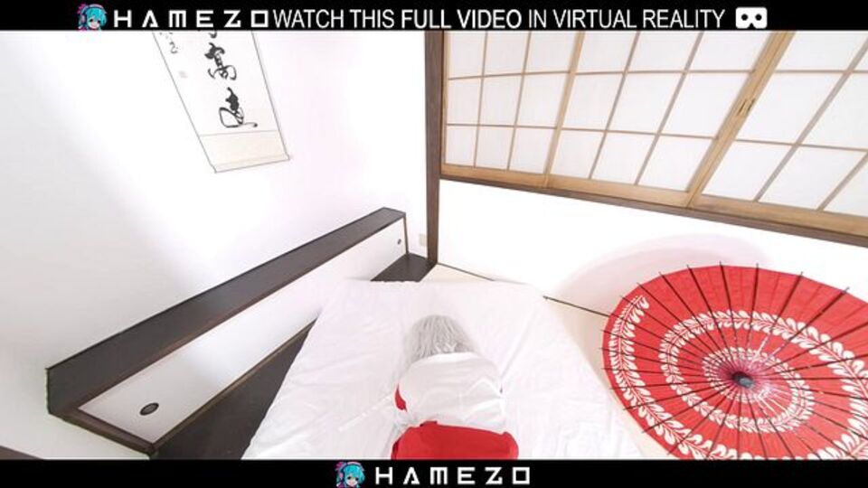 Asuka's short hair dirt by Hamezo